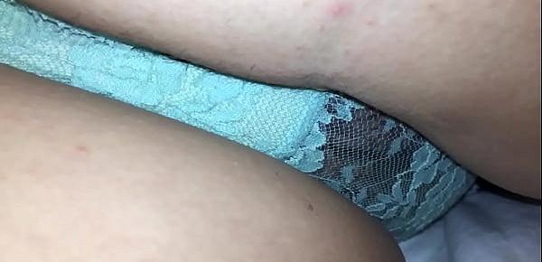  See through panties